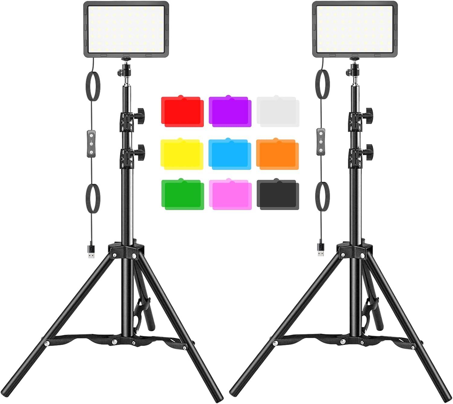 Unleashing Creativity: Our Experience with Hagibis LED Light Kit