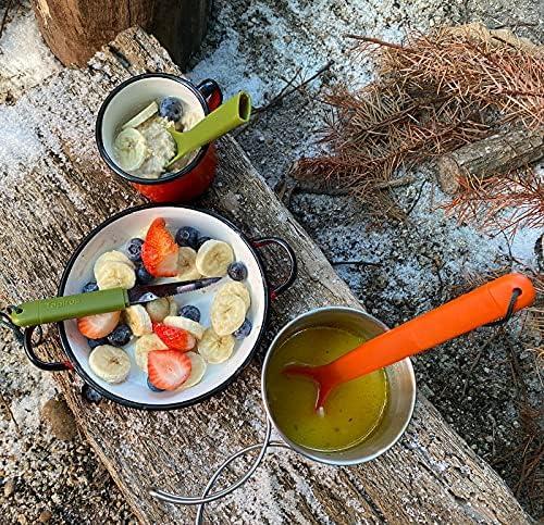 Discovering adventure: Our Review of the Tapirus Spork Tactical