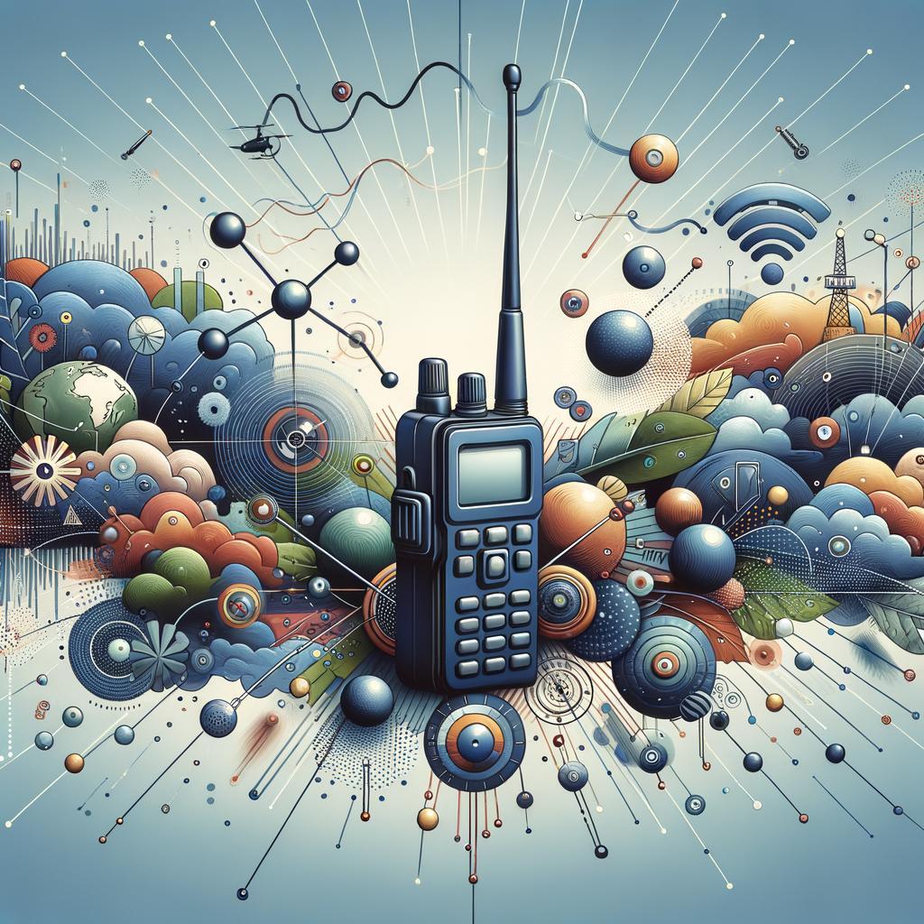 Unlock Seamless Communication: Discover the Advantages of Walkie-Talkie Intercom Systems for Effortless Connectivity!