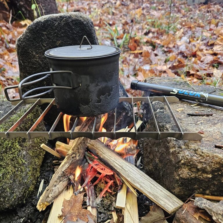 Elevate Your Outdoor Adventures: The Ultimate Guide to Ultralight Campfire Cooking Sets for Trailblazing Gourmet Meals