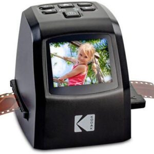 Unlock Your Memories: The Ultimate Guide to Compact Film and Slide Scanners for Capturing Nostalgia in High Resolution