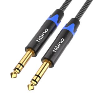 Let’s Harmonize: Unleashing Sound with Tisino TRS Cables!