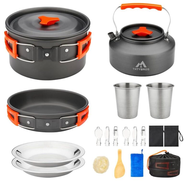 Elevate Your Outdoor Adventure: Essential Hiking Cookware for Every Trailblazer