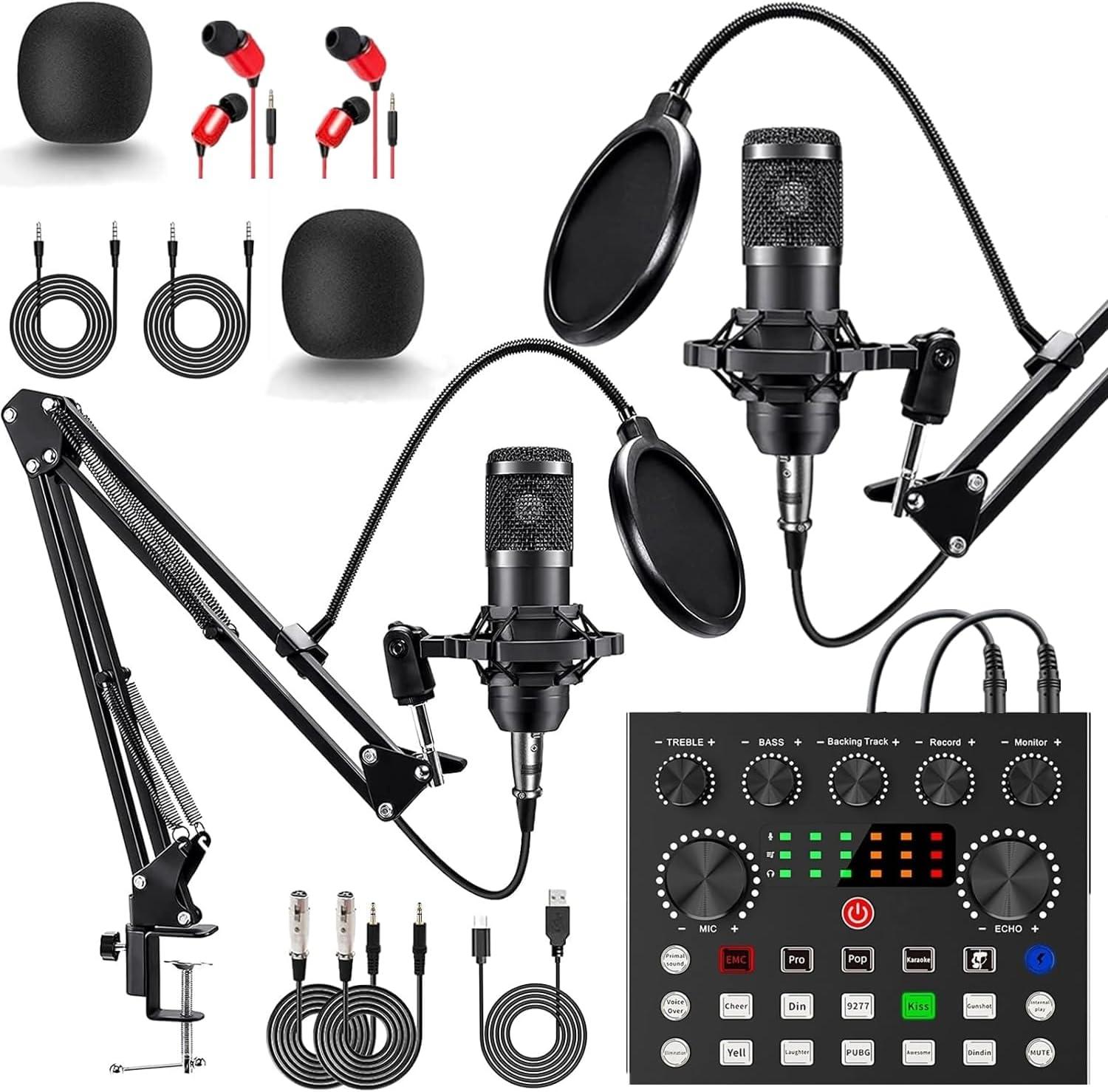 Unleashing Creativity: Our Journey with the V8S Podcast Bundle