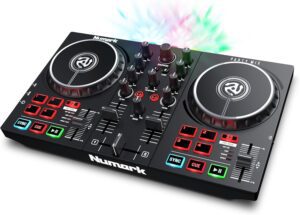Let’s Ignite the Party: Exploring the Numark Mix II Fun!