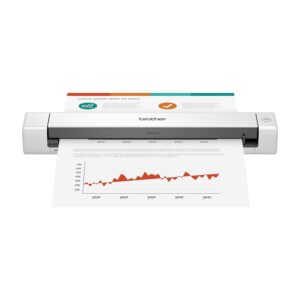 Revolutionize Your Workflow: Unleashing the Power of Compact OCR Document Scanners for Ultimate Efficiency