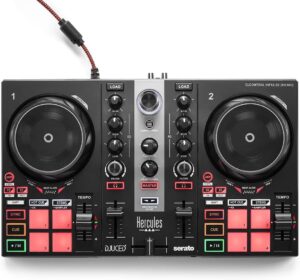 Unlocking Our DJ Potential: The Power of Hercules DJControl