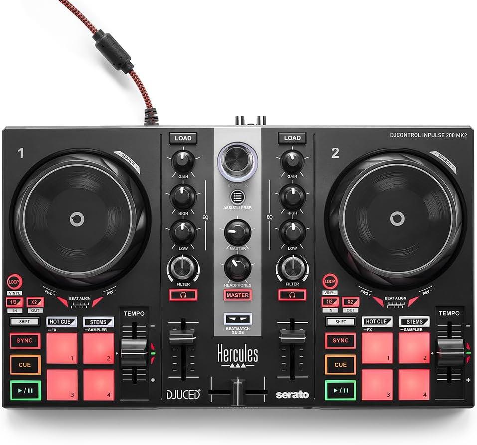 Unlocking Our DJ Potential: The Power of Hercules DJControl