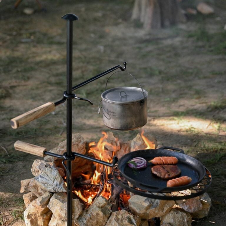 Ultimate Guide to Campfire Grills: Elevate Your Camping Experience with Flavorful Outdoor Cooking