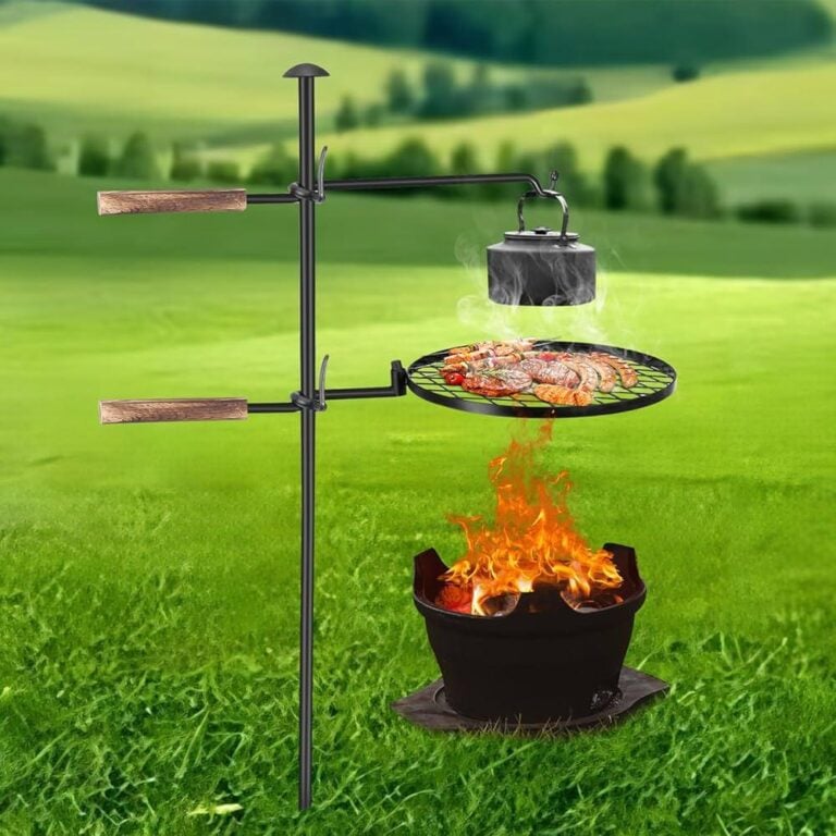 Unleash Your Culinary Adventures: The Ultimate Guide to Portable Campfire Cooking Gear Sets for Outdoor Enthusiasts