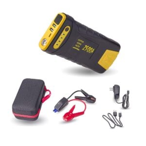 Unlocking Freedom on the Road: The Ultimate Guide to Battery Powerpacks for Automotive Charging