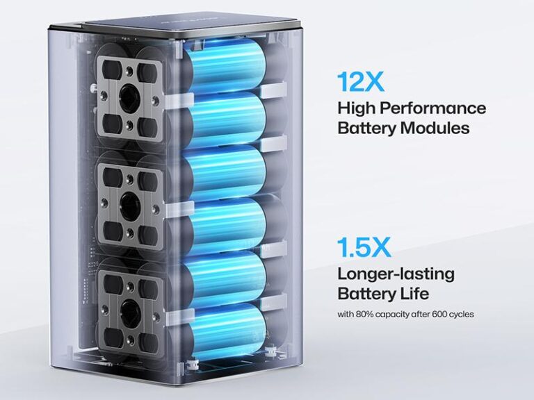 Unleash Adventure: The Ultimate Guide to Choosing Battery Powerpacks for Your Camping Escape