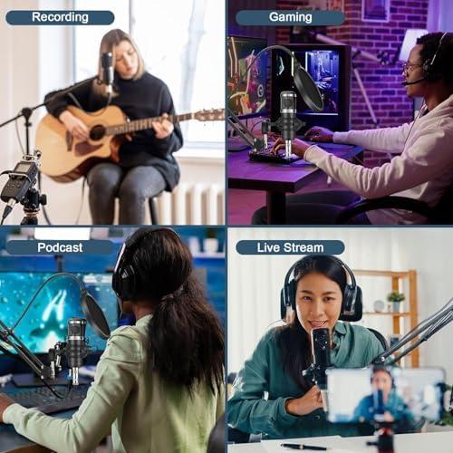 Elevate Our Sound Game: Unboxing the ALPOWL Podcast Bundle!