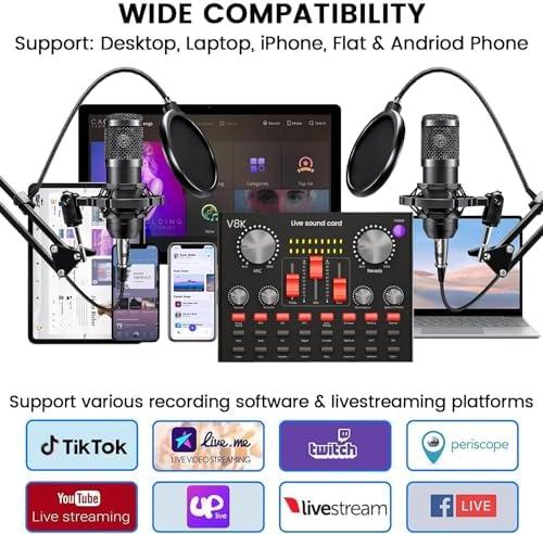 Unleashing Audio Magic: Our Journey with the Ultimate Podcasting Bundle