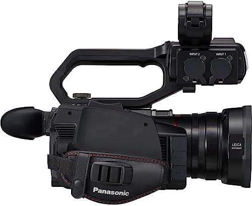 Elevate Our Filmmaking Journey with the Panasonic HC-X2000