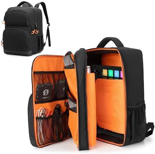 Travel Smart: Our Ultimate Mixer Backpack Adventure Awaits!