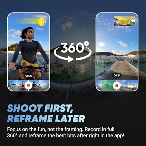 unleashing Adventure: Our Experience with the Insta360 X4