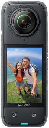 Unleashing Adventure: Our Experience with the Insta360 X4