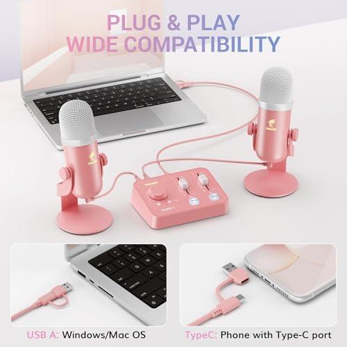 Unlock ASMR Magic Together: Our Journey with the TONOR Bundle