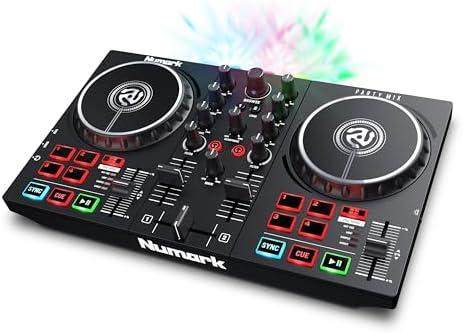 Let’s Ignite the Party: Exploring the Numark Mix II Fun!