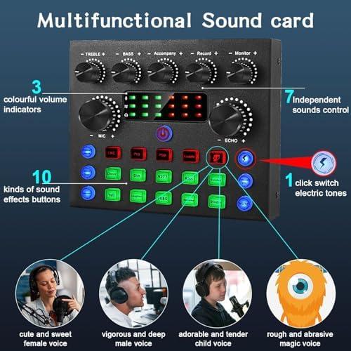 Elevate Our Sound Game: Unboxing the ALPOWL Podcast Bundle!