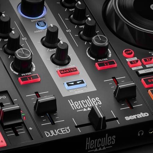 Unlocking Our DJ Potential: The Power of Hercules DJControl