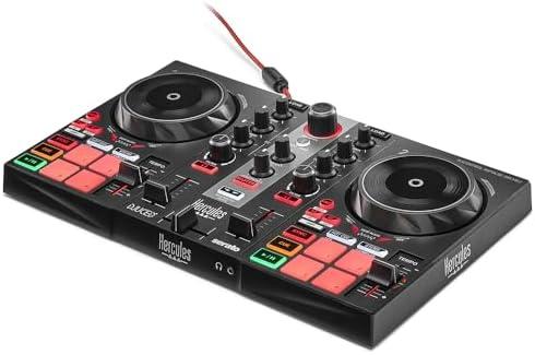 Unlocking Our DJ Potential: The Power of Hercules DJControl
