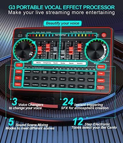 Elevate Our Sound: Unleashing Creativity with tenlamp's Mixer!