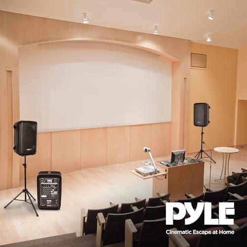 Elevate Our Parties: Unleashing Joy with Pyle’s PA Mixer Bundle!