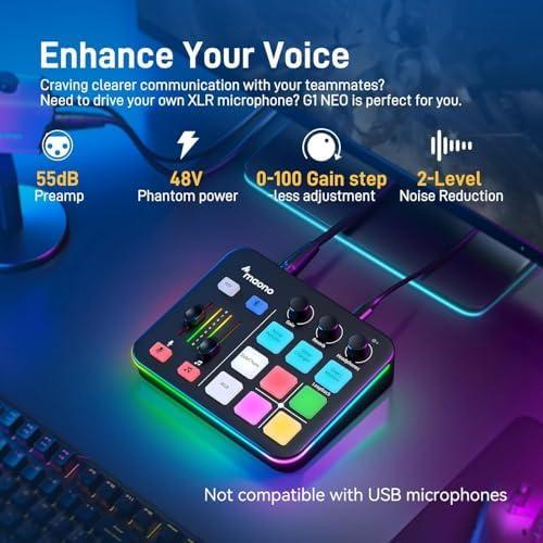 unleashing Our Sound: A journey with the MAONO Gaming Mixer