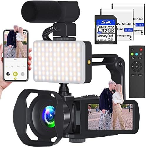 Unleashing Our Creativity: Reviewing the Ultimate 8K Vlogging Camera