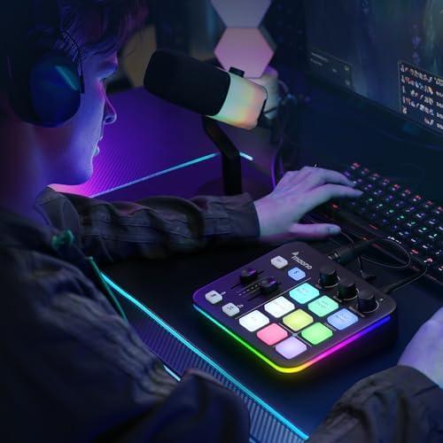 Unleashing Our Sound: A Journey with the MAONO Gaming Mixer