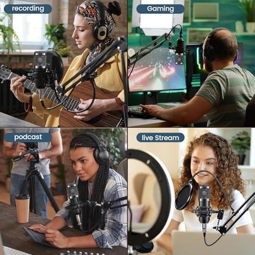 Unleashing Audio Magic: Our Journey with the Ultimate Podcasting Bundle