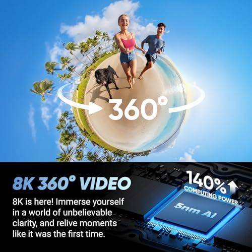 Unleashing Adventure: Our Experience with the Insta360 X4