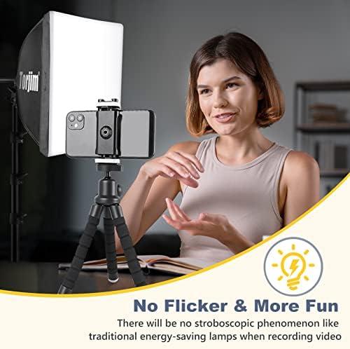 Transforming Our Photography: The Torjim Softbox Lighting Kit