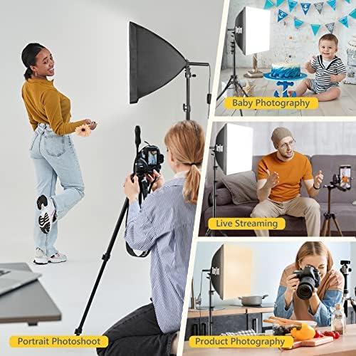 Transforming Our Photography: The Torjim Softbox Lighting Kit