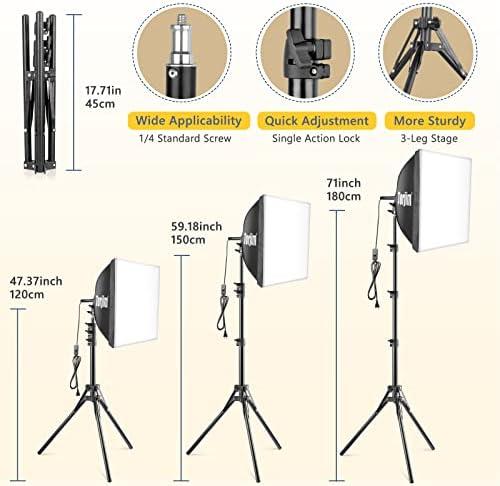 Transforming Our Photography: The Torjim Softbox Lighting Kit
