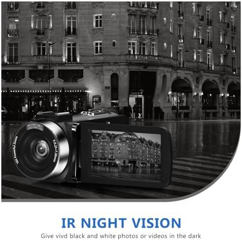 Unleashing Our Creativity: Reviewing the Ultimate 8K Vlogging Camera