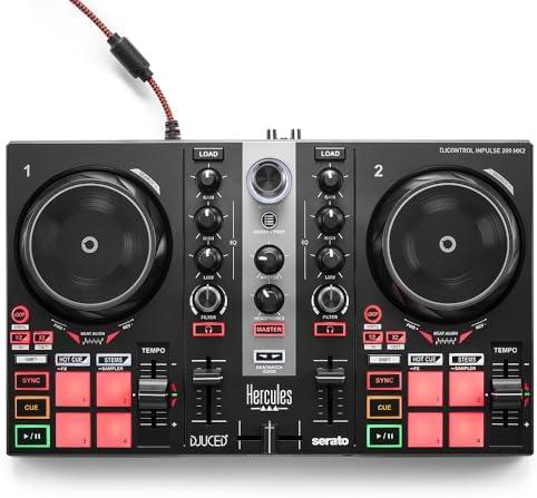 Unlocking Our DJ Potential: The Power of Hercules DJControl