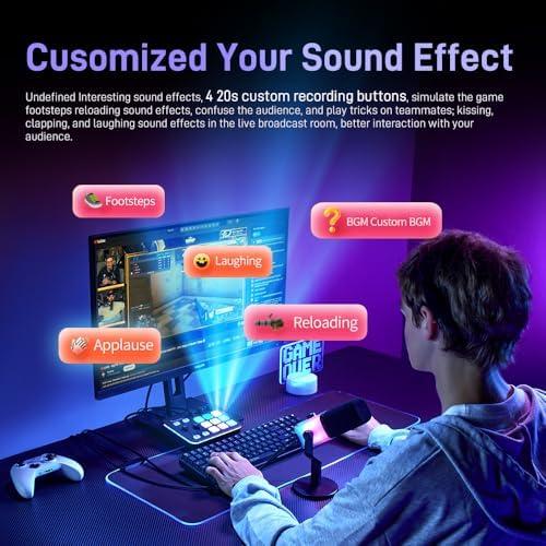 Unleashing Our Sound: A Journey with the MAONO Gaming Mixer