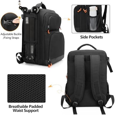 Travel Smart: Our Ultimate Mixer Backpack Adventure Awaits!