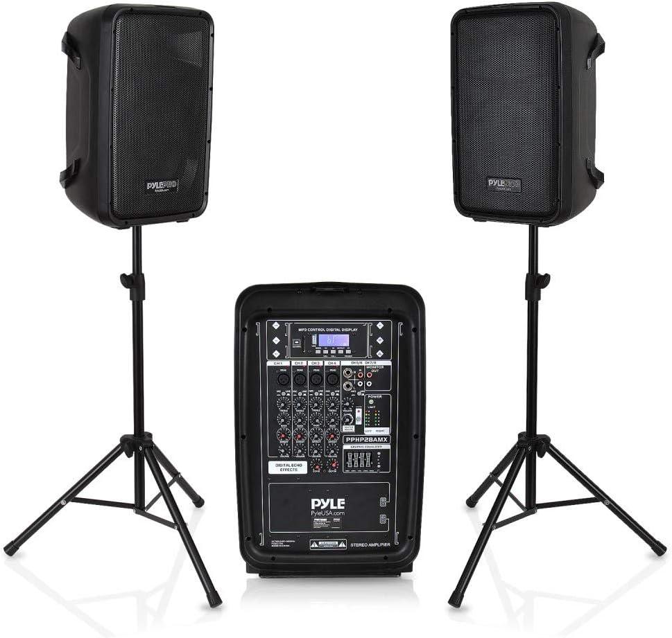 Elevate Our Parties: Unleashing Joy with Pyle’s PA Mixer Bundle!