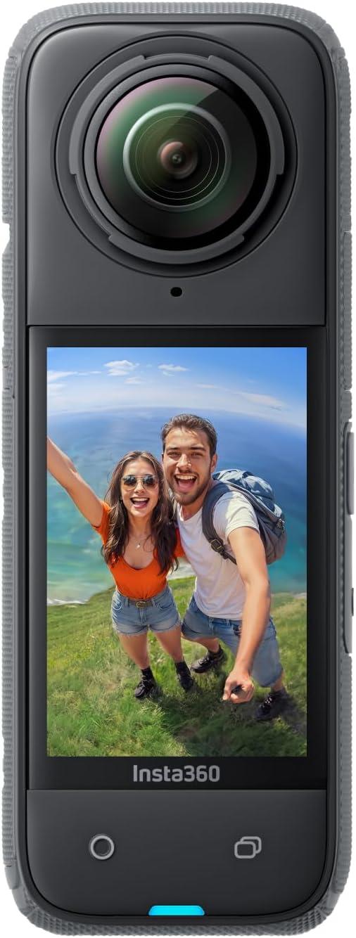 Unleashing Adventure: Our Experience with the Insta360 X4