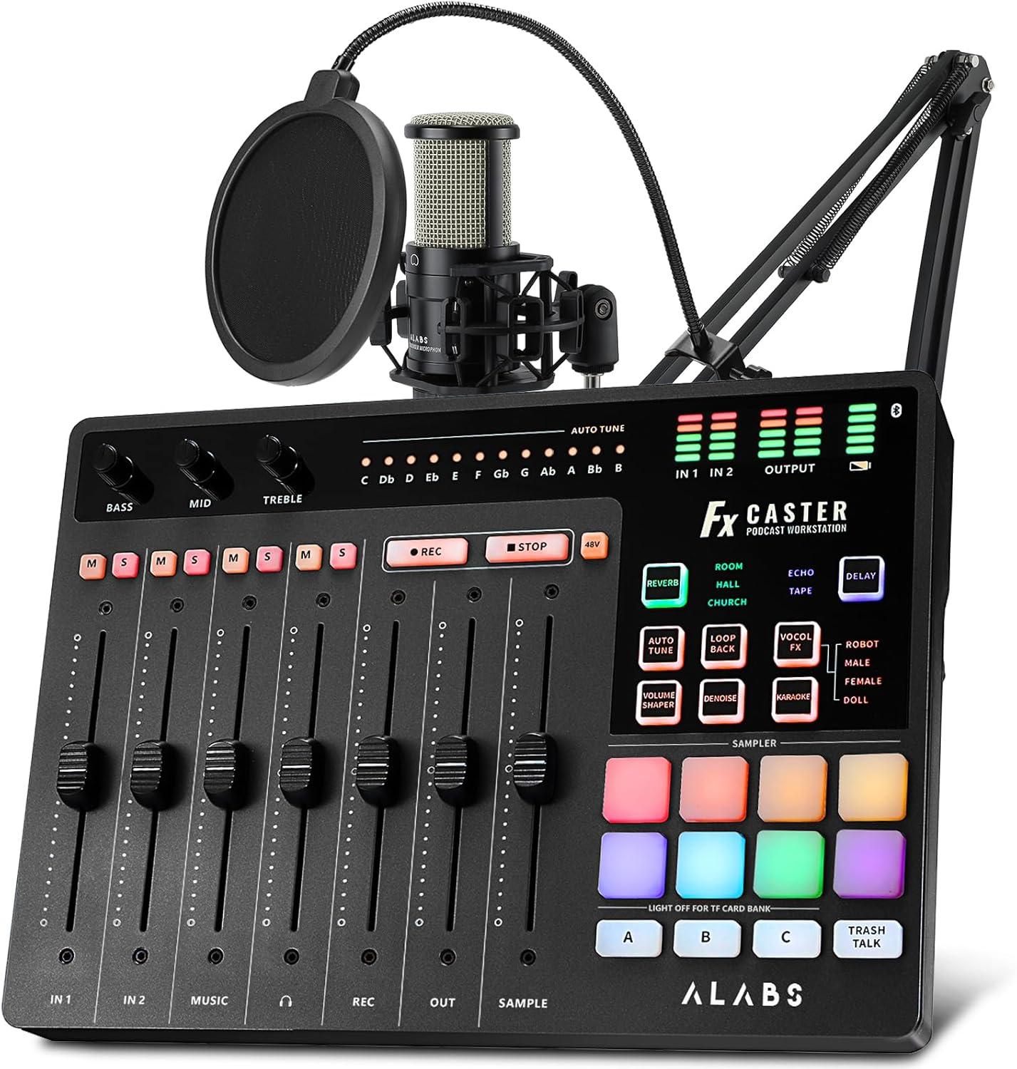 Transforming Our Podcasting Experience: The Fxcaster Revolution