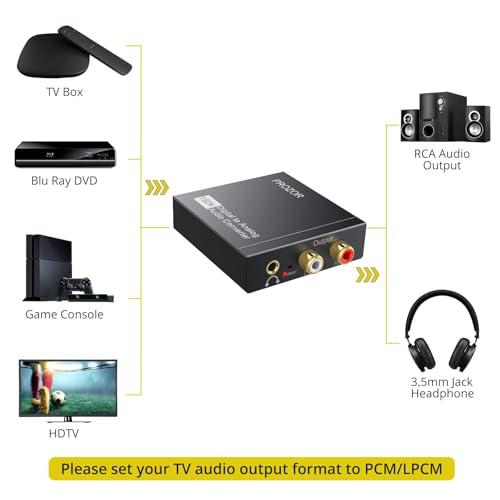 Transforming Our Sound Experience: The PROZOR DAC Review