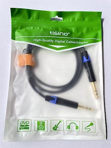 Let’s Harmonize: Unleashing Sound with Tisino TRS Cables!