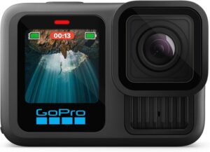Unleashing Creativity: Our Adventure with the GoPro HERO13 Black