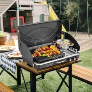 Unleash Your Outdoor Culinary Skills: The Ultimate Guide to Choosing the Perfect Portable Camp Grill Kit for Adventurous Cooking