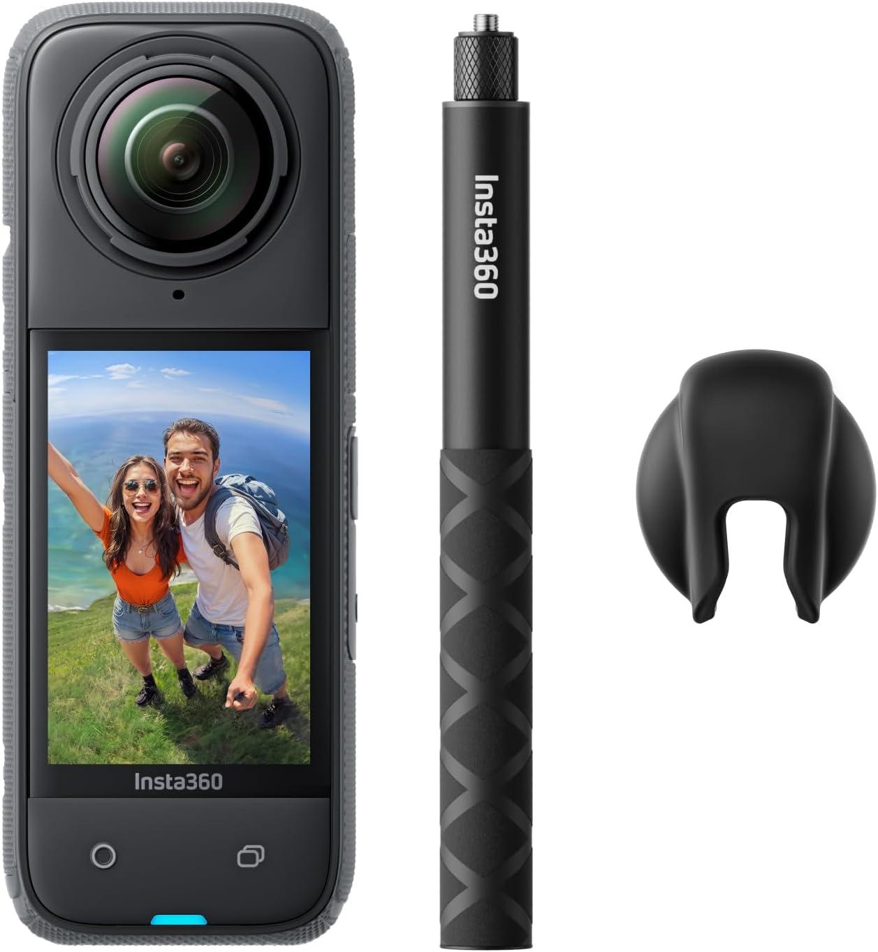 Join Us in Exploring the Wonders of the Insta360 X4 Adventure!