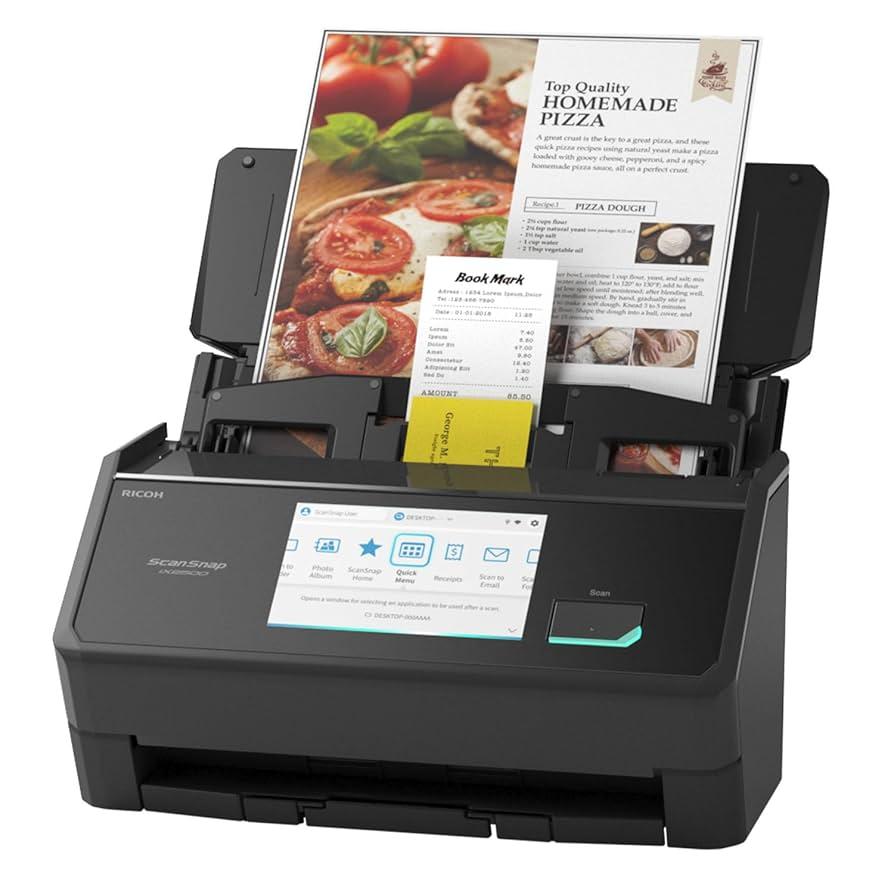 Revolutionizing Creativity: How Wireless Image Reproduction Scanners Enhance Your Artistic Workflow